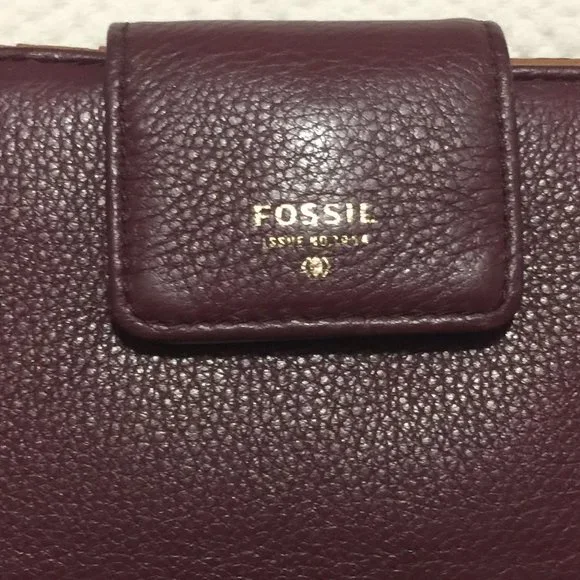 FOSSIL WALLET - Picture 4 of 4